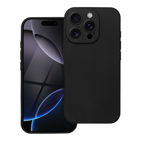Soft Case Xiaomi Redmi Note 14 Pro Plus Czarny