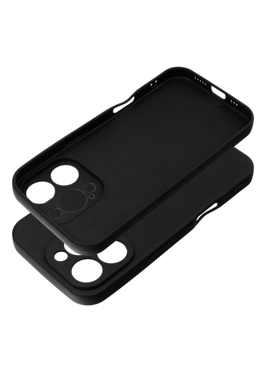 Soft Case Xiaomi Redmi Note 14 Pro Plus Czarny