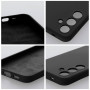 Futerał SILICONE CASE 2mm Xiaomi Redmi Note 14 4G Czarny