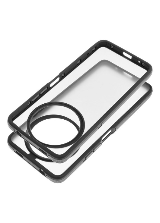 Etui Futerał NEO Xiaomi Redmi A3 4G Inny Przezroczysty z czarną ramką