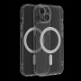 Futerał FROST MAG COVER kompatybilny z MagSafe Apple Iphone 13 Pro Przezroczysty