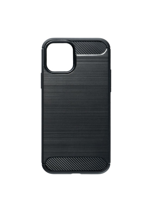 Etui nakładka Carbon Case Oppo Reno 12F Czarny