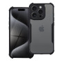 Futerał Anti-Drop Xiaomi Redmi A3 4G Przezroczysty z czarną ramką