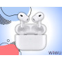Słuchawki Wiwu Airbuds Pro 2 ANC Typ C WiWU Biały