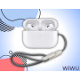 Słuchawki Wiwu Airbuds Pro 2 ANC Typ C WiWU Biały