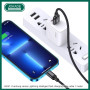 KABEL JOKADE 5A JA041 USB LIGHTNING CZARNY Lightning JOKADE Czarny