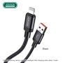 KABEL JOKADE 5A JA041 USB LIGHTNING CZARNY Lightning JOKADE Czarny