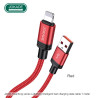 KABEL JOKADE 5A JA041 USB LIGHTNING CZERWONY Lightning JOKADE Czerwony