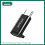 Adapter Type C męski do Lightning JOKADE JC016 JOKADE Czarny