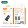 Adapter Type C męski do Lightning JOKADE JC016 JOKADE Czarny