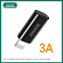 Adapter Lightning do Typ C żeński JOKADE JC017 JOKADE Czarny