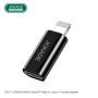 Adapter Lightning do Typ C żeński JOKADE JC017 JOKADE Czarny