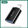 Adapter OTG Lightning do USB żeński JOKADE JC018 JOKADE Czarny
