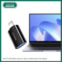 Adapter OTG Lightning do USB żeński JOKADE JC018 JOKADE Czarny