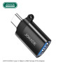 Adapter TYP C męski do do USB żeński OTG JOKADE JC019 JOKADE Czarny