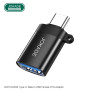 Adapter TYP C męski do do USB żeński OTG JOKADE JC019 JOKADE Czarny