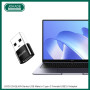 Adapter USB męski do TYP C żeński JOKADE JC020 JOKADE Czarny