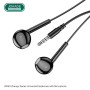 Słuchawki Jokade JD060 3.5 mm CZARNE JOKADE Czarny