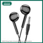 Słuchawki Jokade JD060 3.5 mm CZARNE JOKADE Czarny