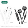 Słuchawki Jokade JD060 3.5 mm CZARNE JOKADE Czarny