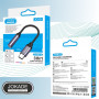 Adapter Słuchawkowy USB Typ C na mini jack 3,5mm JOKADE JC001 TYP C JOKADE Srebrny