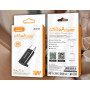 Adapter Type C męski do Lightning JOKADE JC016 JOKADE Czarny