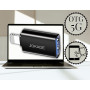 Adapter OTG Lightning do USB żeński JOKADE JC018 JOKADE Czarny