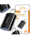 Adapter OTG Lightning do USB żeński JOKADE JC018 JOKADE Czarny