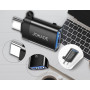 Adapter TYP C męski do do USB żeński OTG JOKADE JC019 JOKADE Czarny