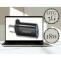 Adapter TYP C męski do do USB żeński OTG JOKADE JC019 JOKADE Czarny