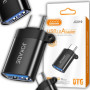 Adapter TYP C męski do do USB żeński OTG JOKADE JC019 JOKADE Czarny