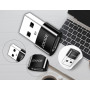 Adapter USB męski do TYP C żeński JOKADE JC020 JOKADE Czarny
