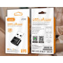 Adapter USB męski do TYP C żeński JOKADE JC020 JOKADE Czarny