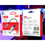 Adapter USB jack 3,5mm JOKADE JC010 JOKADE Czarny