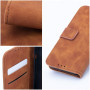 Etui Portfel Samsung Galaxy A36 5G Forcell Brązowy