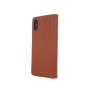 Etui Portfel Samsung Galaxy A26 5G Brązowy