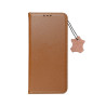 Etui Portfel Samsung Galaxy A26 5G Brązowy