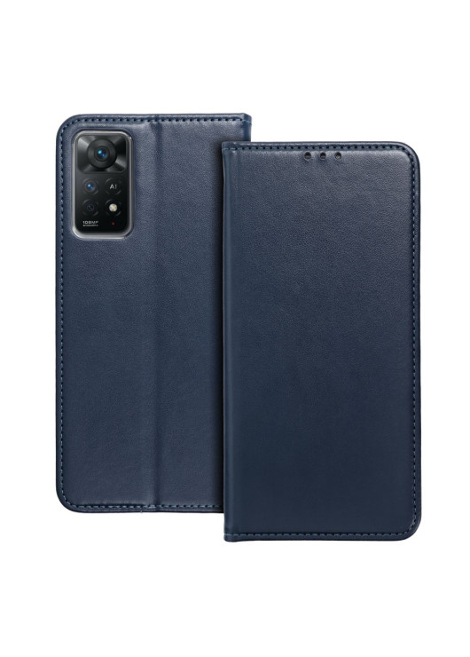Etui Portfel Realme C75 Granatowy