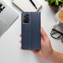 Etui Portfel Realme C75 Granatowy