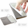 Etui Portfel Samsung Galaxy A26 5G Złoty
