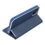 Etui Portfel Samsung Galaxy A36 5G Forcell Granatowy