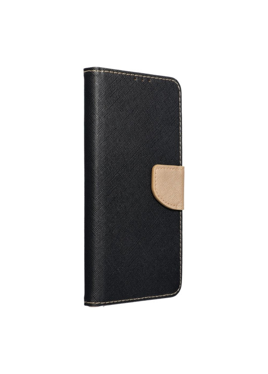 Etui Portfel Samsung Galaxy A36 5G Inny Czarny/Złoty