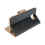 Etui Portfel Samsung Galaxy A36 5G Inny Czarny/Złoty