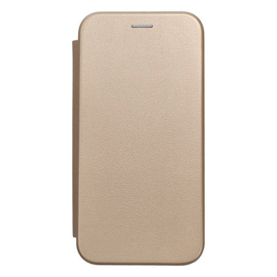 Etui Portfel Samsung Galaxy A36 5G Złoty