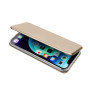 Etui Portfel Samsung Galaxy A36 5G Złoty