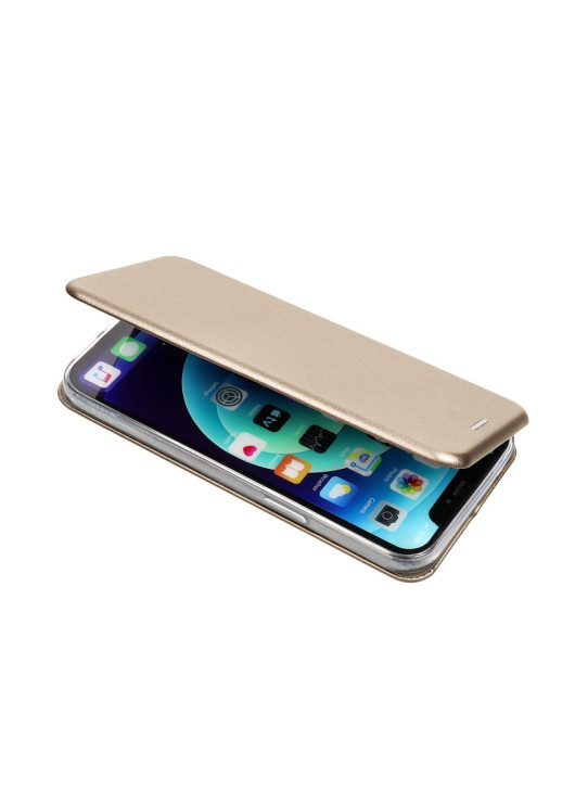 Etui Portfel Samsung Galaxy A36 5G Złoty