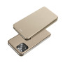 Etui Portfel Samsung Galaxy A36 5G Złoty