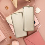 Etui Portfel Samsung Galaxy A36 5G Złoty