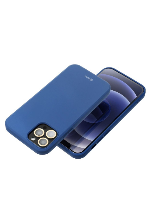 Elastyczne etui Roar Xiaomi Redmi 14C Roar Granatowy