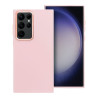 Etui Frame Case Samsung S23 Ultra Jasnoróżowy